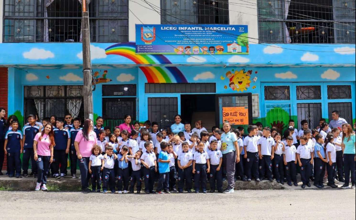 Foto Colegio